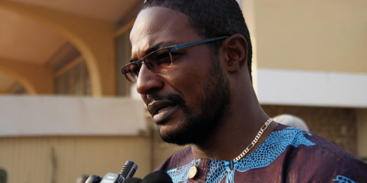 Central Africa Republic Releases Video to Debunk Sayo Death Rumour