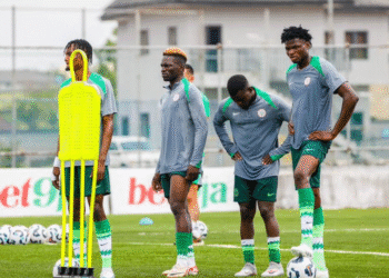 Super Eagles B Face Zanzibar in Final CHAN Warm-Up