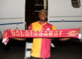 NIGERIA: Osimhen Completes €75m Move to Galatasaray After Napoli Exit