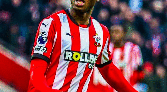 Ghana’s Kamaldeen Sulemana Joins Atalanta From Southampton in £18m Deal