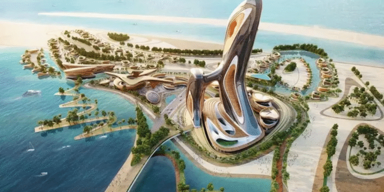Akon’s $6bn Futuristic City Project in Senegal Abandoned, Says Official