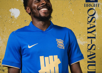 Birmingham City Sign Nigeria’s Bright Osayi-Samuel on Three-Year Deal
