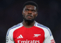 Ex-Arsenal Player, Partey Charged With Multiple Counts of Rape and Sexual Assault