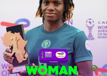 NIGERIA: Okoronkwo Stars as Super Falcons Defeat Tunisia 3-0