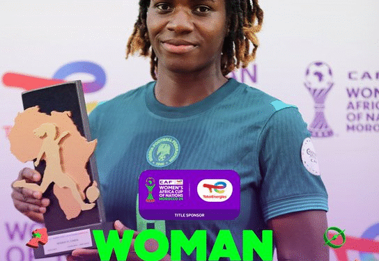 NIGERIA: Okoronkwo Stars as Super Falcons Defeat Tunisia 3-0