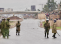 Central Nairobi Sealed Off as Kenya Prepares For Nationwide Protests