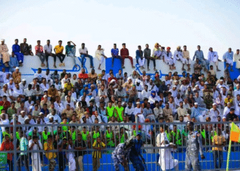 League Football Returns to War-Torn Sudan After Two-Years