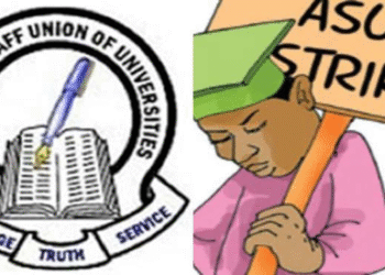 NIGERIA : ASUU Declares Nationwide Strike Over Unpaid June Salaries