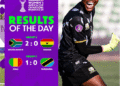 South Africa Begin WAFCON Title Defence With 2–0 Win Over Ghana