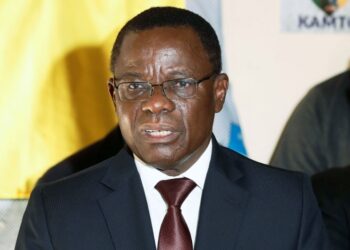 Cameroon’s Opposition Leader Maurice Kamto Banned from Challenging World’s Oldest President
