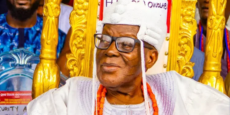 Nigeria: Olubadan of Ibadan Oba Olakulehin Dies at 90