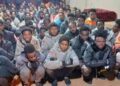 Over 100 Migrants Freed in Libya After Being Held Captive by Gang