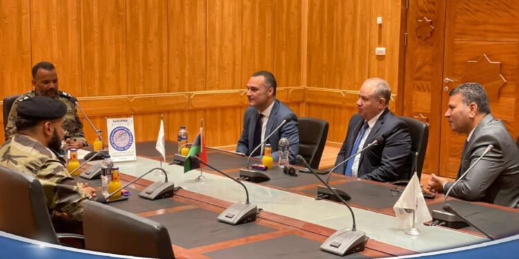 Libya and Egypt Discuss Reopening of Egyptian Consulate in Tripoli