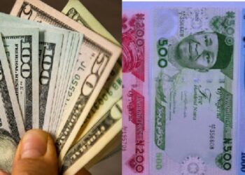 Naira Weakens to N1,535/$1 at Official Market, N1,537/$1 at Parallel Market