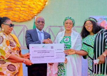 Nigeria: Remi Tinubu Donates ₦1 Billion to Displaced Families in Benue