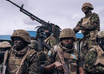 M23 Rebels Suspend Peace Talks with DR Congo Government