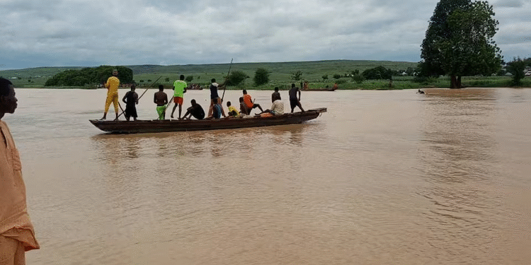 Over 40 People Missing After Boat Accident in Nigeria