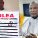 Nigerian Authorities Arrest Wanted Lagos Pastor In Church For Orchestrating Cross-Border Drug Trafficking