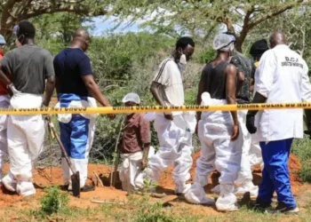 Kenya Cult Deaths: Five Bodies Recovered in Shallow Graves