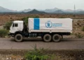 UN’s World Food Programme Suspends Flights to Burkina Faso Town After Explosion