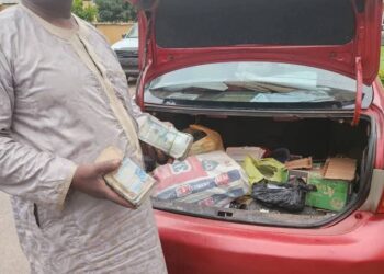 Nigeria: Kaduna Police Arrest Suspected Vote Buyer with ₦25.9m Ahead of Bye-Elections