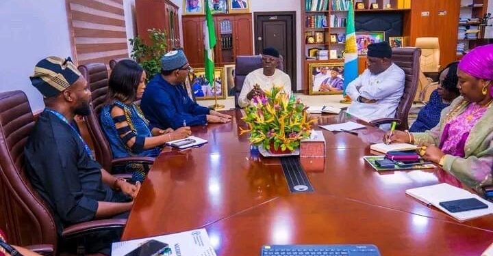 FG Partners FAO to Boost Food Security in Nigeria