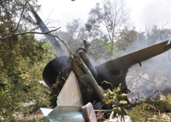 Four People Killed in Plane Crash at Algerian Airport