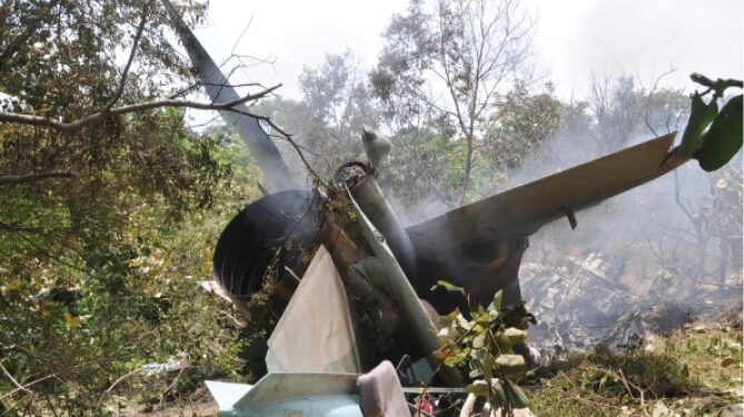 Four People Killed in Plane Crash at Algerian Airport