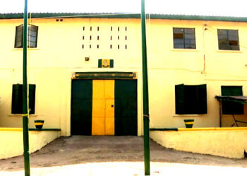 INEC Pushes for Legal Backing to Grant Voting Rights to Inmates in Nigeria