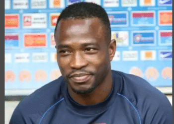 Former Super Eagles Forward John Utaka Appointed Head Coach of Montpellier HSC Women’s Team