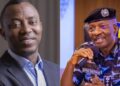 Nigeria: Police Summon Sowore Again Days After Two-Day Detention