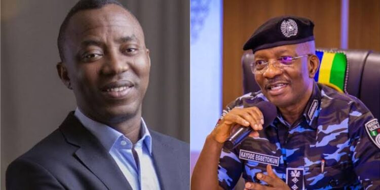 Nigeria: Police Summon Sowore Again Days After Two-Day Detention