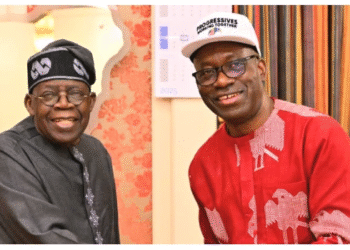 Nigeria: President Tinubu Hosts Soludo at Presidential Villa Ahead of Anambra Governorship Election