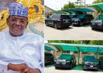 Nigeria: Court of Appeal Orders Retrieval of 40 Govt Vehicles Taken by Zamfara Ex-Governor Matawalle