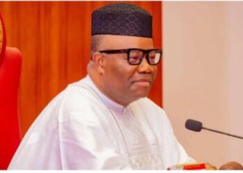 Senate President Akpabio Returns to Nigeria, Debunks Ill-Health Rumours