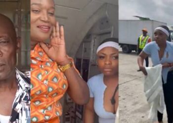 “They Stripped My Child Naked Over Mere Argument Because I Have No One In Power” – Father of Ibom Air Passenger Demands Compensation