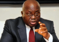Former Ghana President Akufo-Addo Calls for Strong Institutions to Combat Corruption