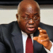 Former Ghana President Akufo-Addo Calls for Strong Institutions to Combat Corruption