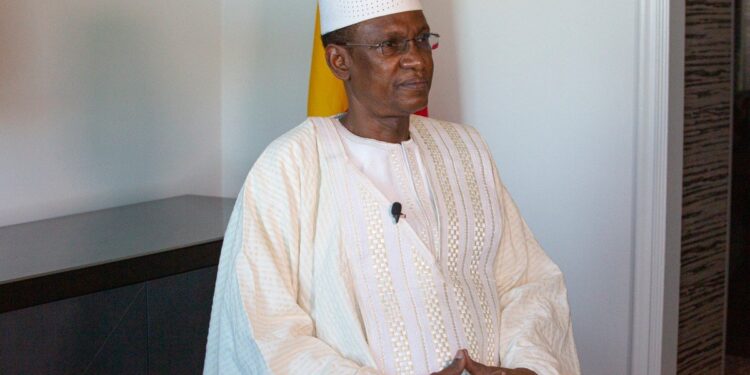 Mali’s Ex-Prime Minister Choguel Kokalla Maiga Charged with Embezzlement