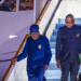 Nigeria’s President Tinubu Arrives in Brazil for State Visit to Strengthen Ties