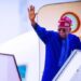 President Tinubu Returns to Abuja After Strengthening Nigeria-Brazil Ties