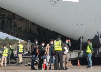 Rwanda Receives First Group of Migrants Under US Deportation Deal