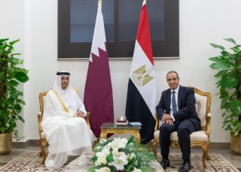 Qatar and Egypt Strengthen Cooperation Amid Gaza Crisis