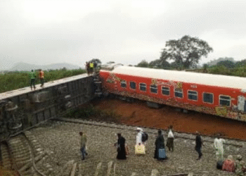 NRC Commences Recovery Operations After Abuja-Kaduna Train Derailment