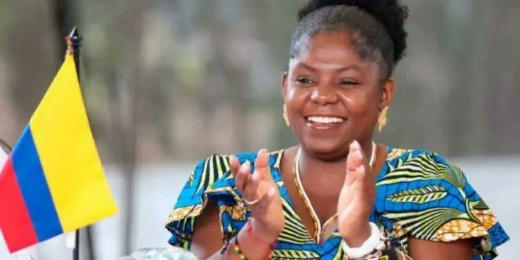 Colombian Vice President Francia Márquez Arrives in Nigeria for Three-Day Official Visit