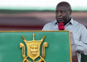Burundi’s President Names Finance Minister as New Prime Minister