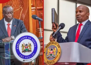 Kenya’s High Court Confirms Kithure Kindiki as Legitimate Deputy President