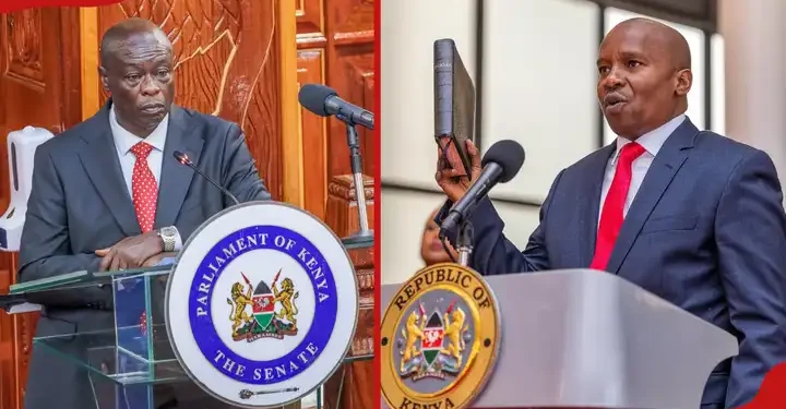 Kenya’s High Court Confirms Kithure Kindiki as Legitimate Deputy President