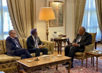 Canada and Egypt Strengthen Bilateral Relations