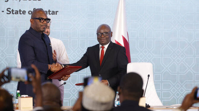 Rwanda and Congo Reach Agreement on Economic Framework